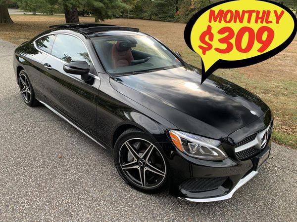 2017 Mercedes-Benz C-Class C 300 4MATIC Coupe 309 / MO for sale in Franklin Square, NY – photo 2