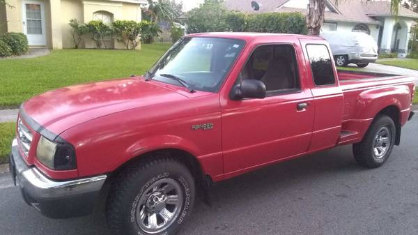 2002 ford ranger ext cab truck for sale in Melbourne , FL – photo 5