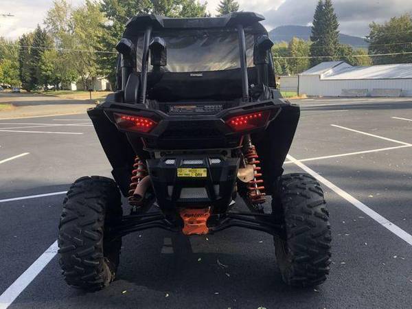 2018 Polairs RZR XP 4 1000 HIGH LIFTER HIGH LIFTER - ALL CREDIT... for sale in Coeur d'Alene, WA – photo 6