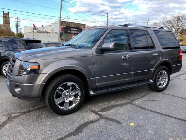 2010 Ford Expedition Limited 4WD CALL OR TEXT TODAY! - cars & trucks... for sale in Cleveland, OH – photo 8