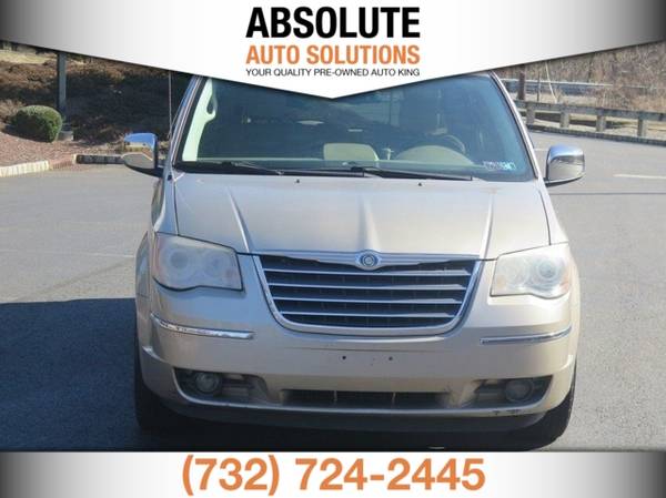 2008 Chrysler Town Country Limited 4dr Mini Van - - by for sale in Hamilton, NJ – photo 5