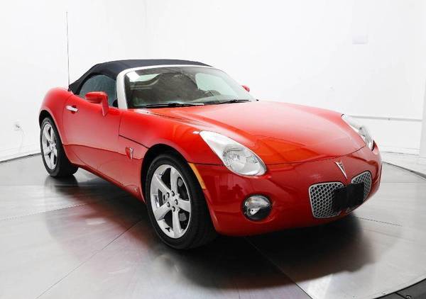 2007 Pontiac SOLSTICE LEATHER ONLY 20K MILES CONVERTIBLE LIKE NEW -... for sale in Sarasota, FL – photo 10