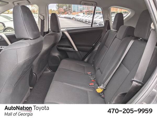 2017 Toyota RAV4 LE SKU:HJ122071 SUV - cars & trucks - by dealer -... for sale in Buford, GA – photo 19