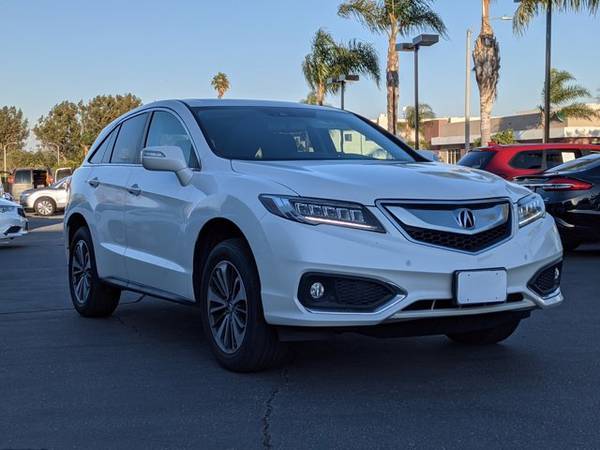 2018 Acura RDX w/Advance Pkg SKU: JL007336 SUV - - by for sale in Torrance, CA – photo 3