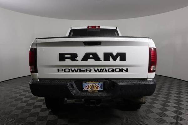 2017 Ram 2500 Bright White Clearcoat *BUY IT TODAY* for sale in Anchorage, AK – photo 9