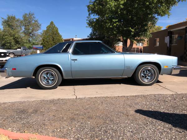 Classic Car 1976 Cutlass - cars & trucks - by owner - vehicle... for sale in Albuquerque, NM – photo 3