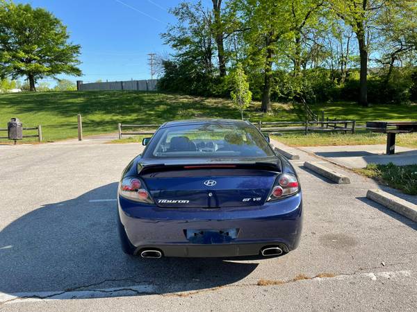2007 HYUNDAI TIBURON GT - - by dealer - vehicle for sale in Merriam, MO – photo 5