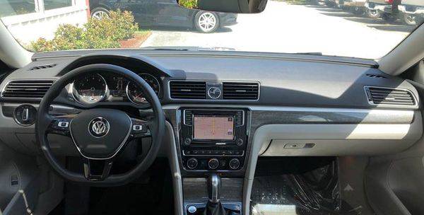 2016 Volkswagen Passat 1.8T SE 4dr Sedan w/Technology for sale in TAMPA, FL – photo 9