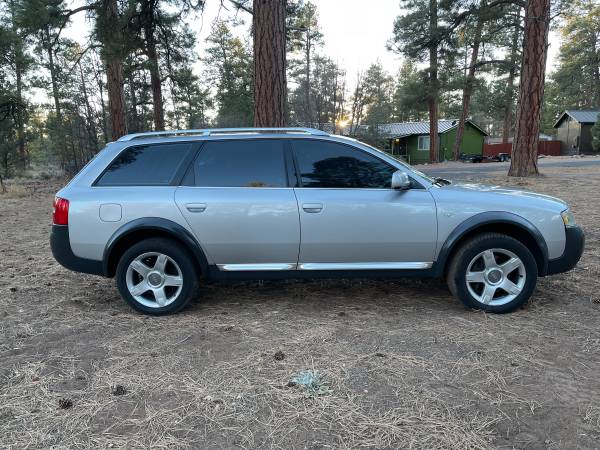 2004 Audi Allroad Quattro - cars & trucks - by owner - vehicle... for sale in Grand Canyon, AZ – photo 8