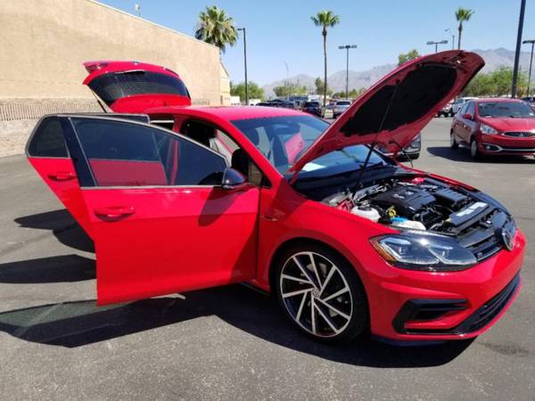 2018 Volkswagen Golf R for sale in Tucson, AZ – photo 14