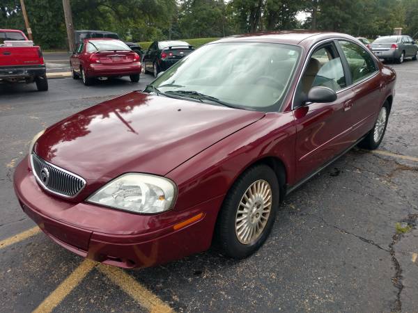 2005 Mercury Sable GS V6 nice for sale in Peoria, IL – photo 3