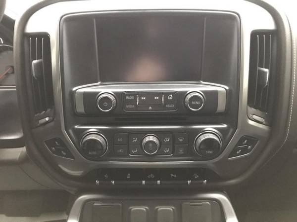 2017 Chevrolet Silverado 4x4 4WD Chevy Truck Crew cab LTZ - cars & for sale in Kellogg, MT – photo 12