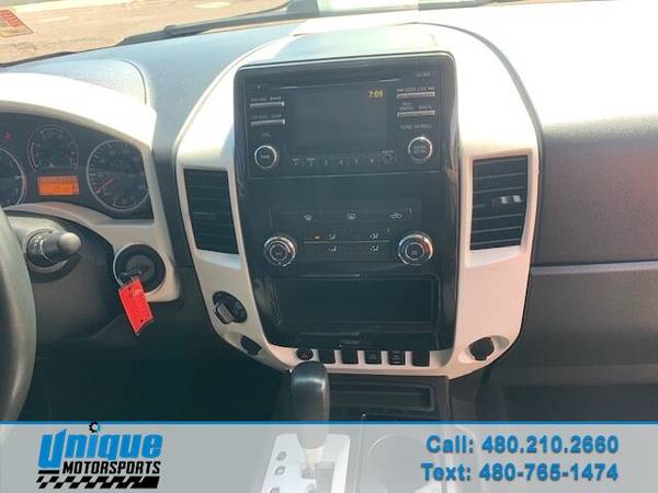 LIFTED 2014 NISSAN TITAN CREW CAB ~ 4 X 4 ~ ONLY 52K MILES! EASY FINAN for sale in Tempe, AZ – photo 20