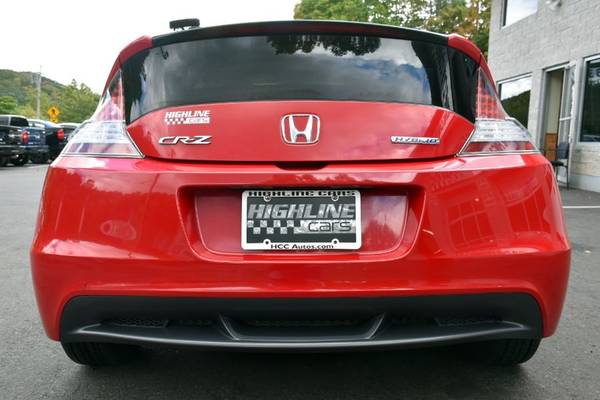 2011 Honda CR-Z EX Sedan for sale in Waterbury, NY – photo 6