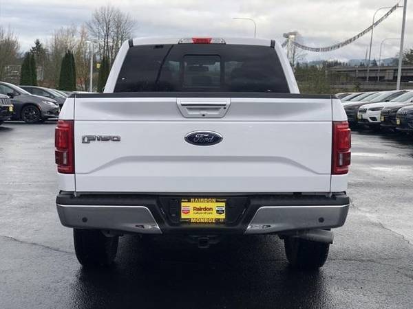 2017 Ford F-150 F150 F 150 Lariat - cars & trucks - by dealer -... for sale in Monroe, WA – photo 8