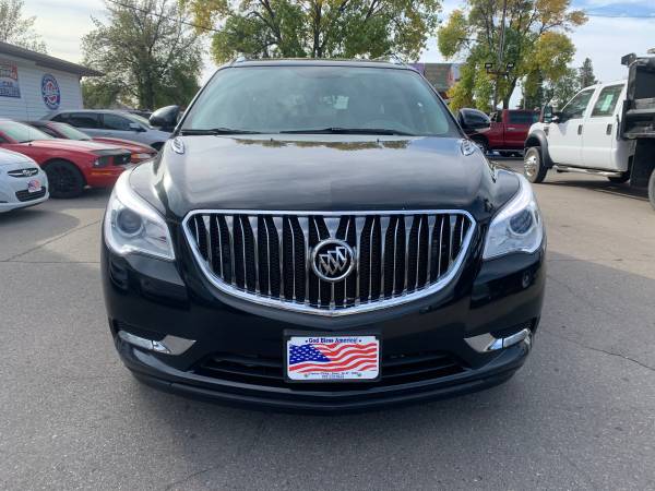 ★★★ 2014 Buick Enclave AWD / 3rd Row w/ Captain's Seats! ★★★ - cars... for sale in Grand Forks, ND – photo 3