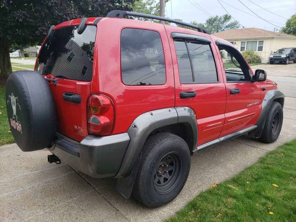Fun 2003 Jeep Liberty Sport for sale in Erie, PA – photo 7