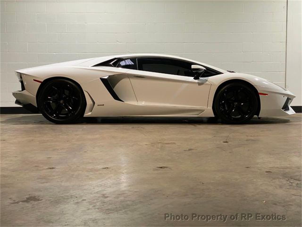 2012 Lamborghini Aventador for sale in Saint Louis, MO – photo 5