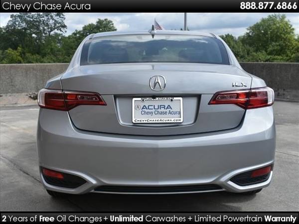2018 Acura ILX w/Tech for sale in Bethesda, MD – photo 4