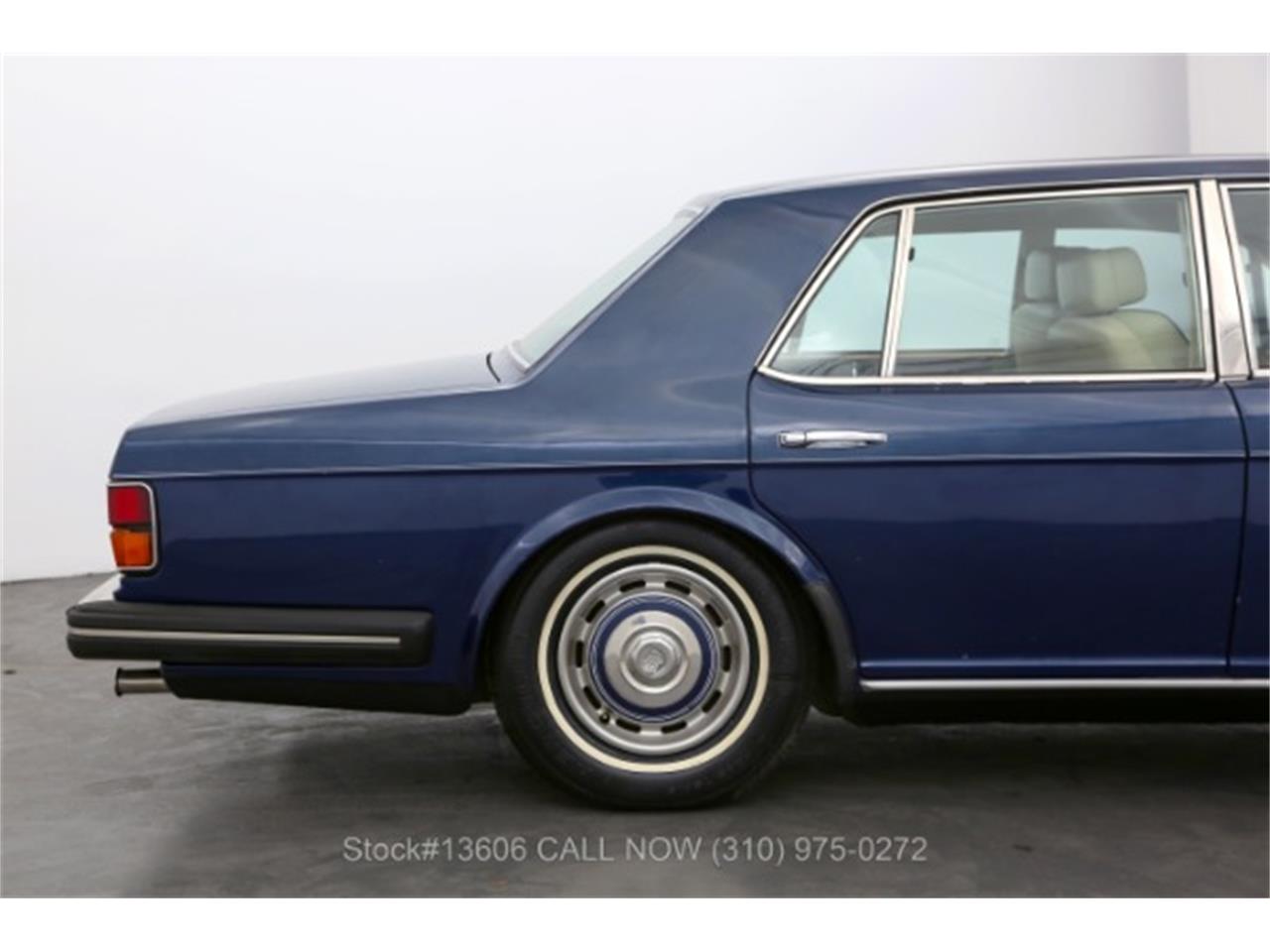 1989 Rolls-Royce Silver Spirit for sale in Beverly Hills, CA – photo 9