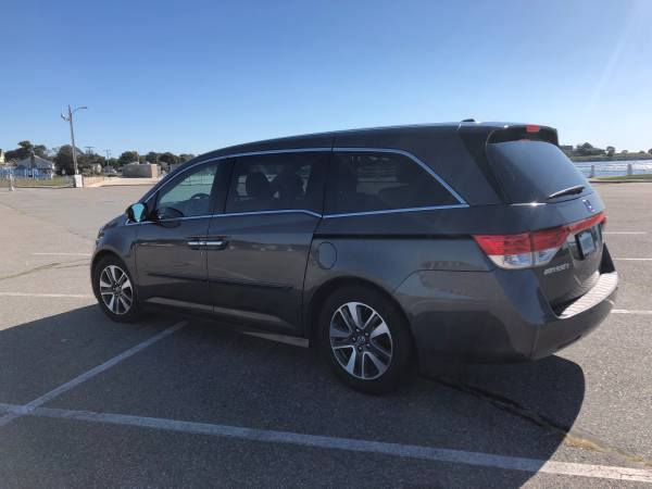 2014 Honda Odyssey Touring Minivan 4D for sale in Groton, CT – photo 2