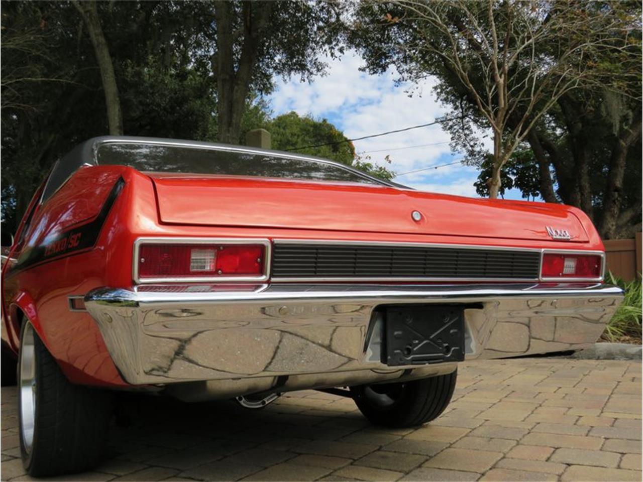 1971 Chevrolet Nova for sale in Lakeland, FL – photo 25