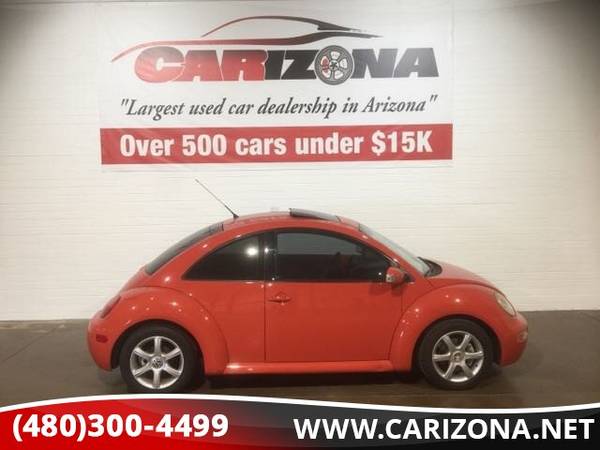 2004 Volkswagen New Beetle GLS for sale in Mesa, AZ – photo 13