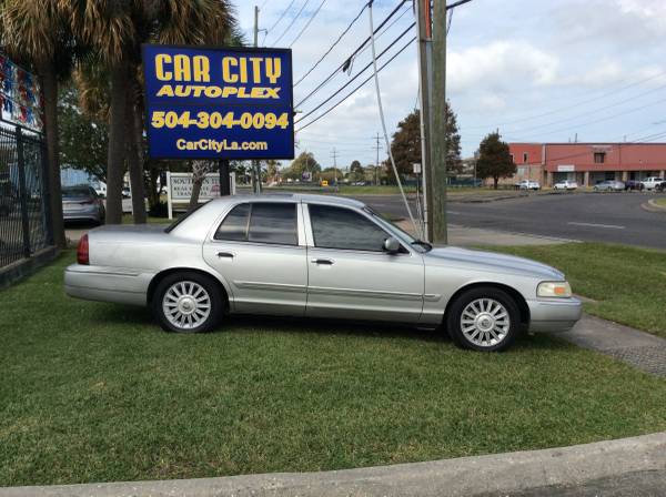 ONLY 119K MILES!!! 2008 Mercury Grand Marquis LS *** FREE WARRANTY... for sale in Metairie, LA – photo 4
