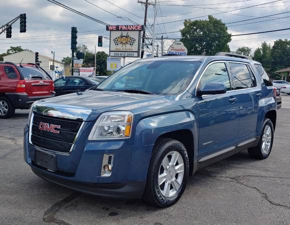 2012 GMC Terrain with 107,880 Miles for sale in Worcester, MA – photo 3