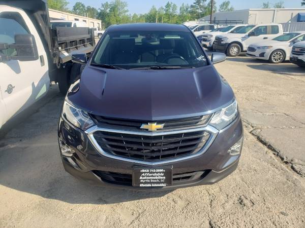 2019 Chevrolet Equinox LT 2WD - - by dealer - vehicle for sale in Myrtle Beach, NC – photo 2
