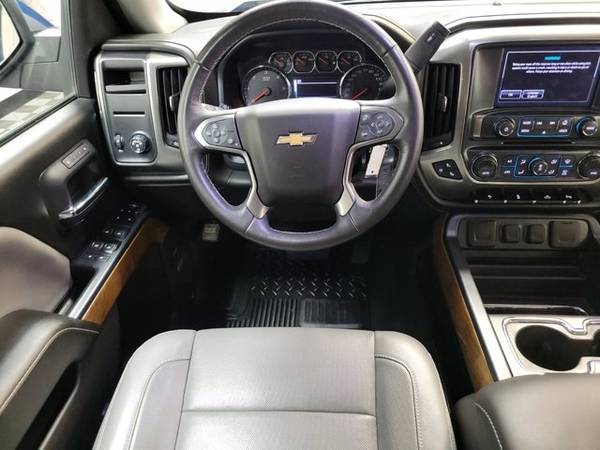 2018 Chevrolet Silverado 1500 LTZ - - by dealer for sale in San Antonio, TX – photo 13