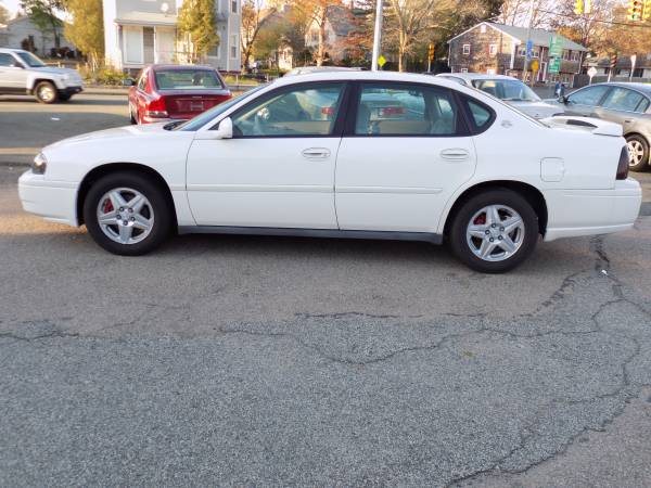 2005 CHEVROLET IMPALA LT - - by dealer - vehicle for sale in Whitman, MA – photo 7
