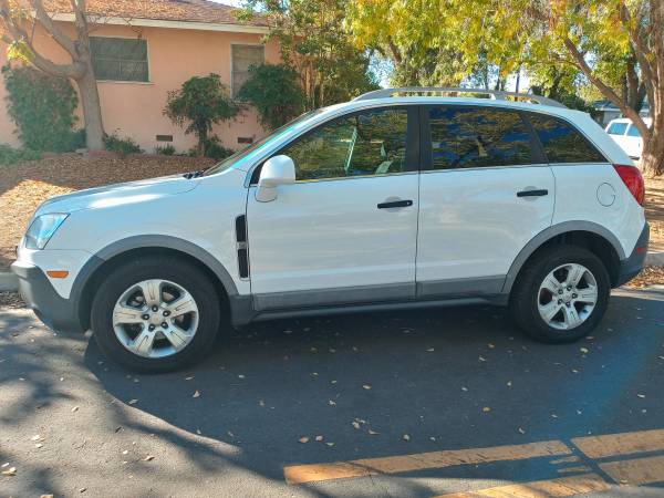 2014 chevy captiva - cars & trucks - by owner - vehicle automotive... for sale in Edwards, CA – photo 2