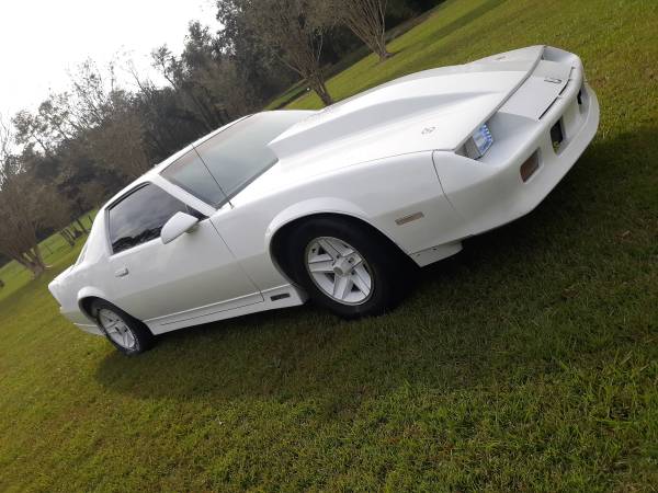 1990 Chevy Camaro rs (Must see) - cars & trucks - by owner - vehicle... for sale in Bonifay, FL – photo 2