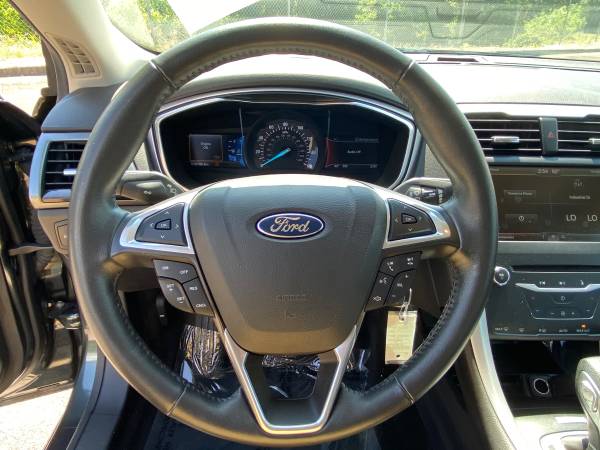 2015 Ford Fusion SE - - by dealer - vehicle automotive for sale in Raleigh, NC – photo 13