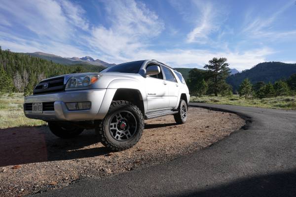 2005 4Runner w/ toytec lift and lots of upgrades - cars & trucks -... for sale in Kansas City, MO – photo 3