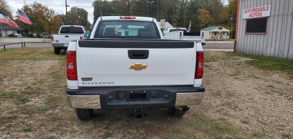 2013 CHEVROLET 2500 HD CREW CAB Z71 TRUCK - cars & trucks - by... for sale in Quitman, TX – photo 3