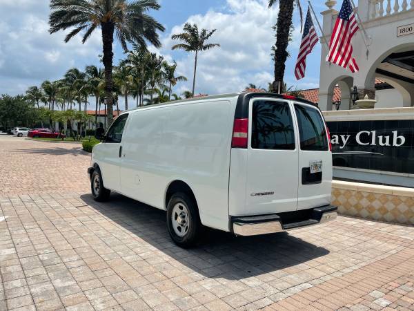 2008 Chevy express cargo for sale in Naples, FL – photo 5