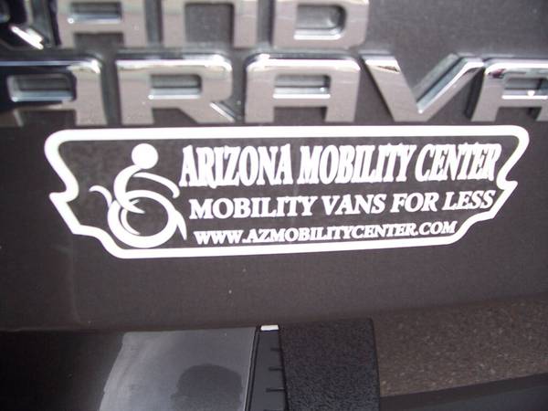 2018 Dodge Grand Caravan SE Wheelchair Handicap Mobility Van Best Buy for sale in Phoenix, AZ – photo 18