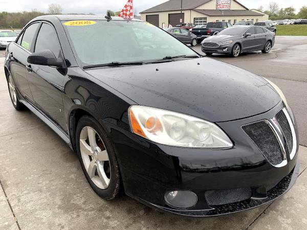 2008 Pontiac G6 4dr Sdn GT - - by dealer - vehicle for sale in Chesaning, MI – photo 3