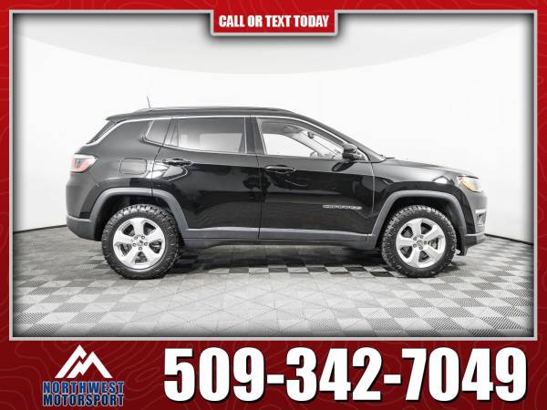 2019 Jeep Compass Latitude 4x4 - - by dealer for sale in Spokane Valley, WA – photo 4