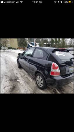 2010 Hyundai Accent - cars & trucks - by owner - vehicle automotive... for sale in Monmouth, OR – photo 3