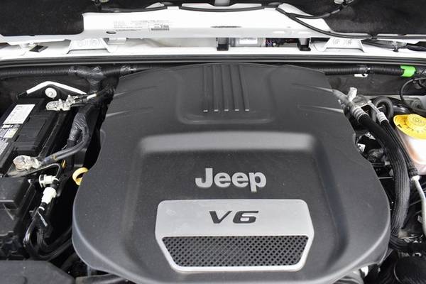 2018 Jeep Wrangler JK black for sale in binghamton, NY – photo 8