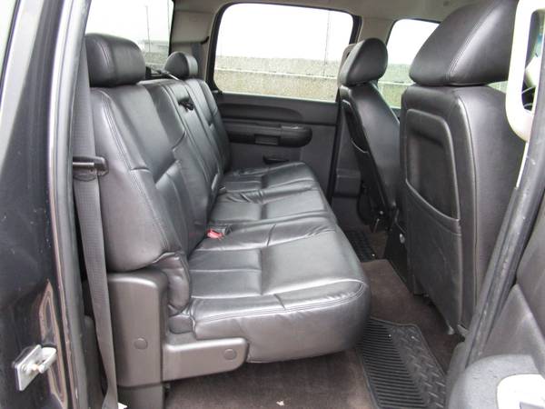 1 OWNER) Chevy 2500HD DIESEL 4x4 Leather ALLISON RANCHHAND-F250 for sale in Springfield►►myalliancemotors.com, MO – photo 11