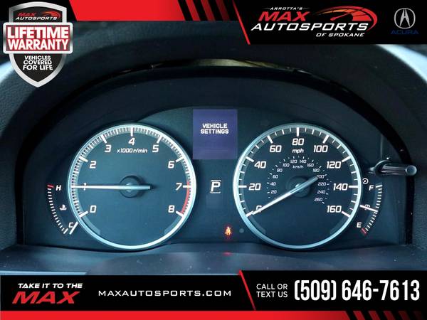 2017 Acura RDX Sport AWD $349/mo - LIFETIME WARRANTY! - cars &... for sale in Spokane, ND – photo 4