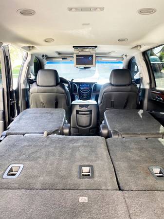 2015 Cadillac Escalade Premium Super Loaded - - by for sale in Beech Grove, IN – photo 14
