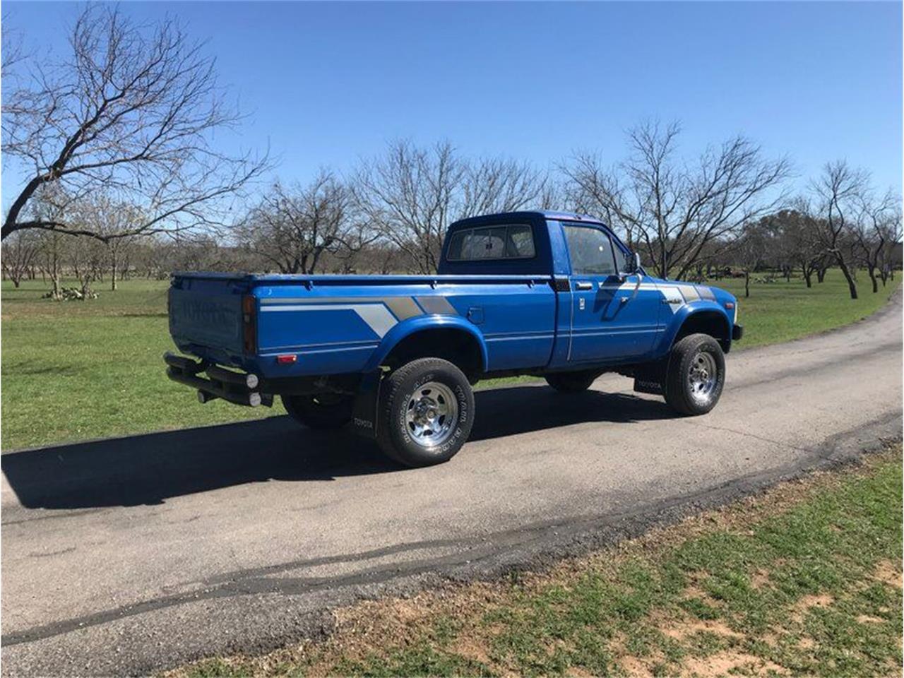1980 Toyota Hilux for sale in Fredericksburg, TX – photo 4