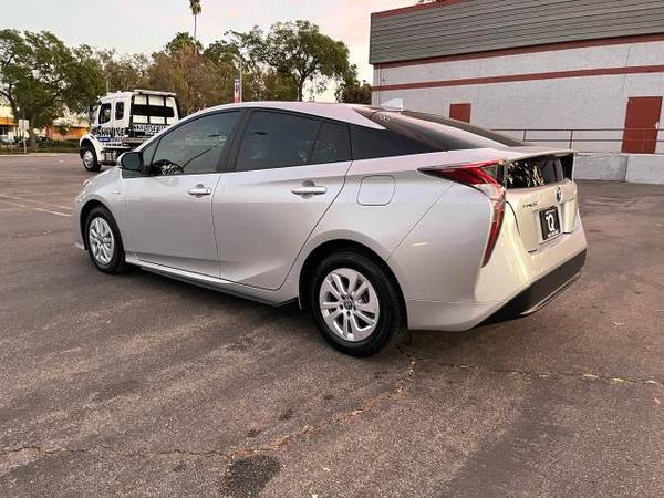 2017 Toyota Prius Three Touring (Natl) - cars & trucks - by dealer -... for sale in Corona, CA – photo 3