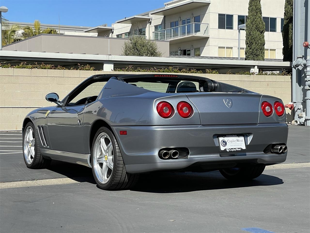 2005 Ferrari 575 for sale in Newport Beach, CA – photo 3