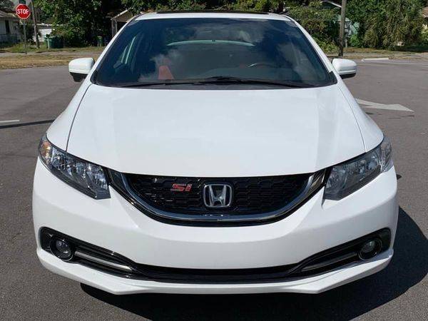2015 Honda Civic Si 4dr Sedan for sale in TAMPA, FL – photo 8